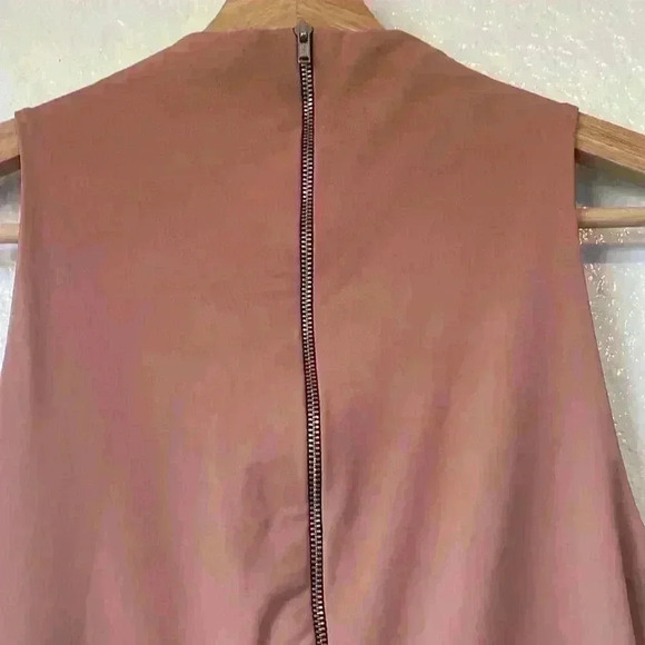 NWT Bumpsuit The Gia Jumpsuit in Rose - Picture 7 of 11